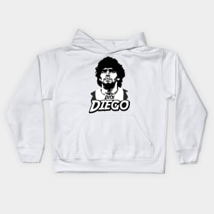 D10S Diego Kids Hoodie